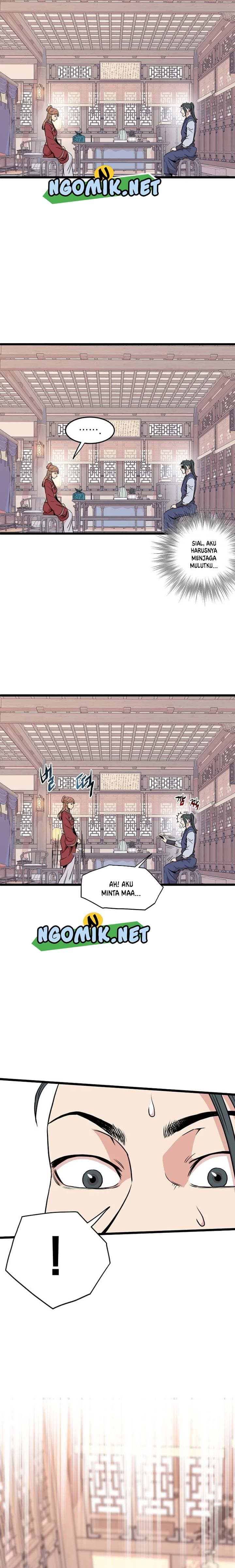 Read Murim Login ID Manga Online