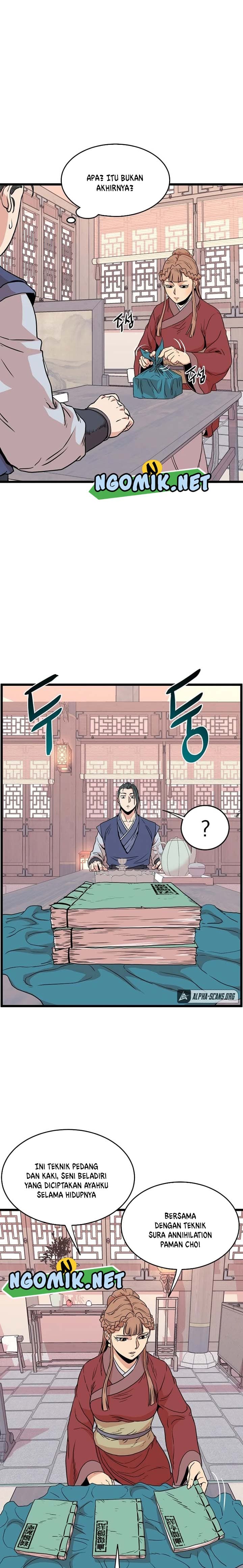 Read Murim Login ID Manga Online