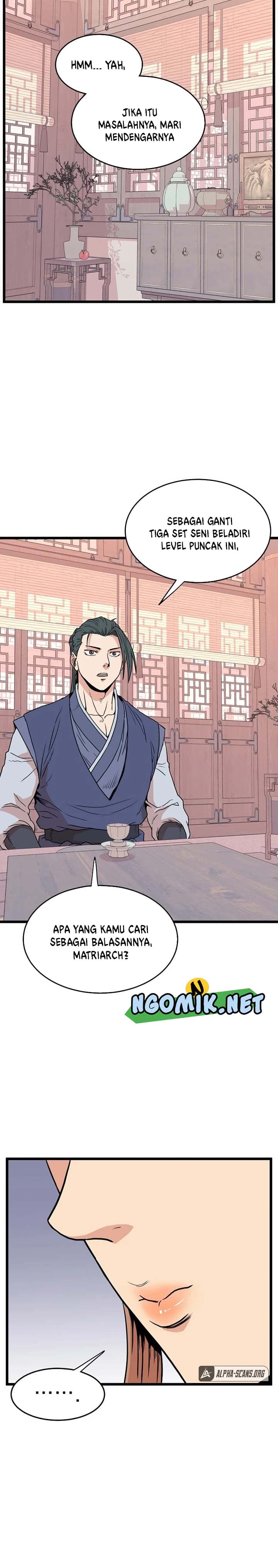 Read Murim Login ID Manga Online