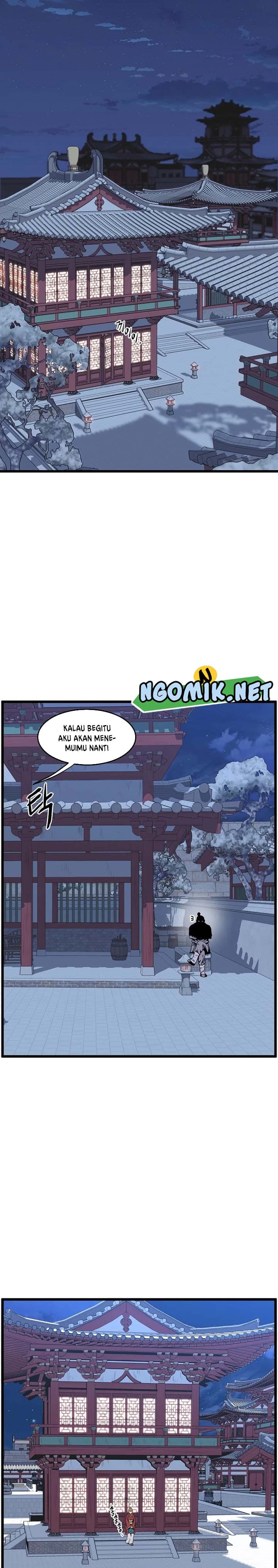 Read Murim Login ID Manga Online