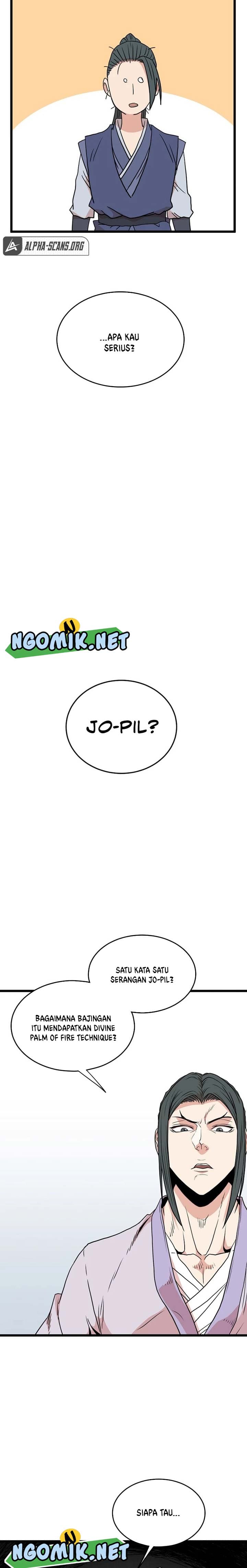 Read Murim Login ID Manga Online