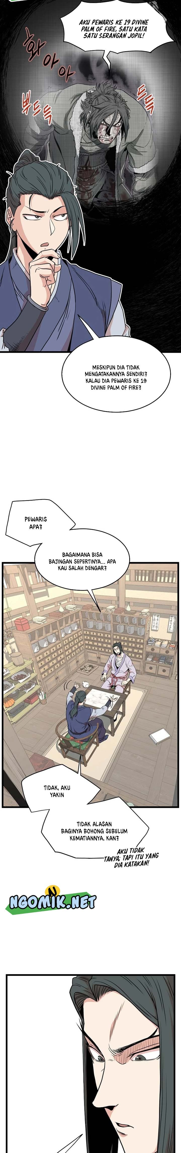 Read Murim Login ID Manga Online