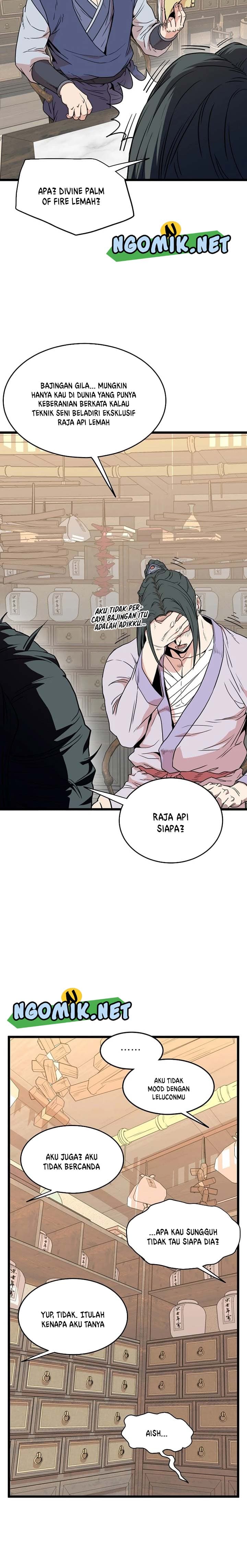 Read Murim Login ID Manga Online