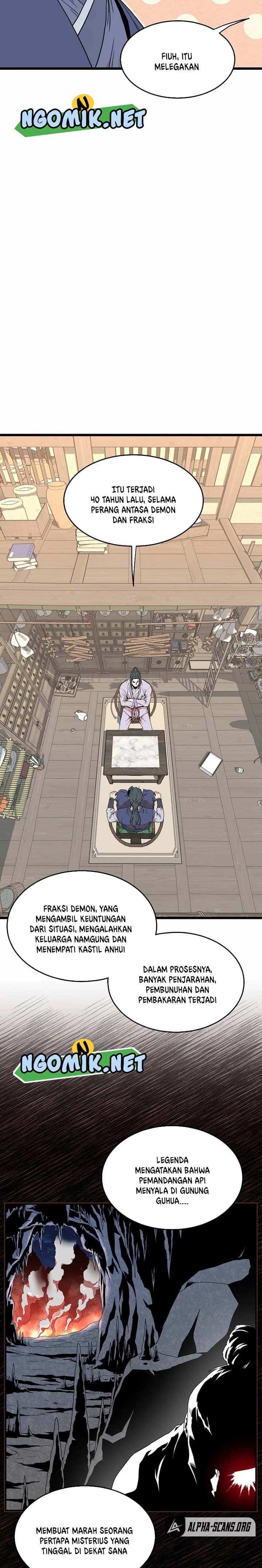 Read Murim Login ID Manga Online