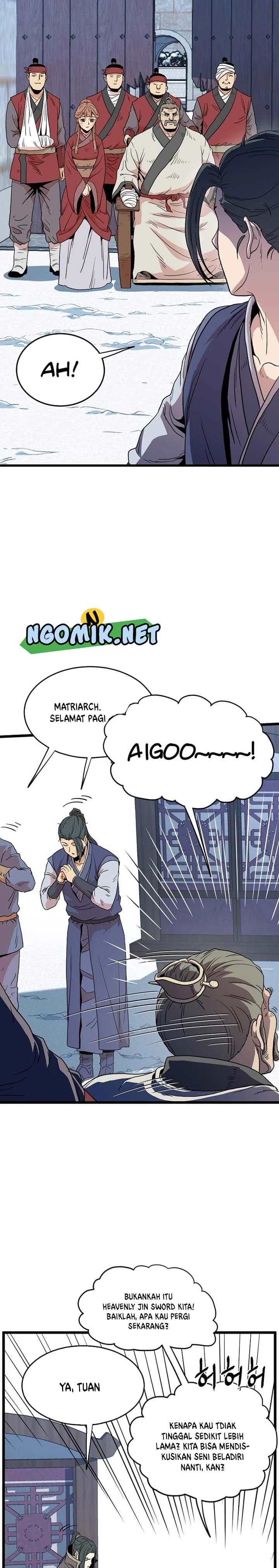 Read Murim Login ID Manga Online