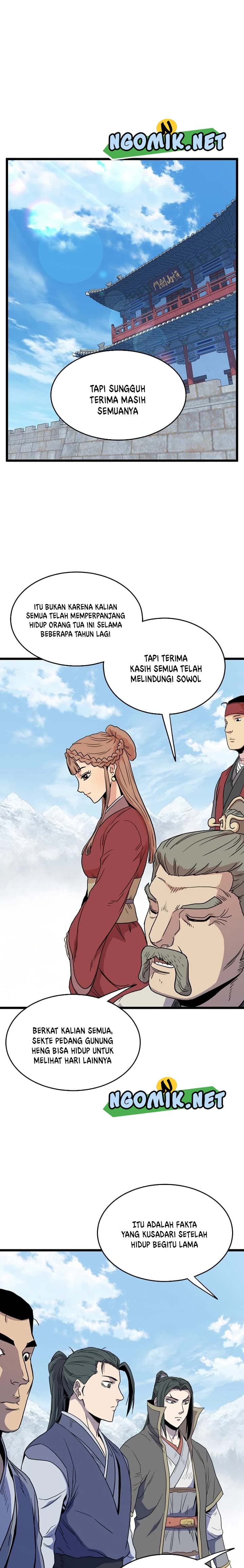 Read Murim Login ID Manga Online