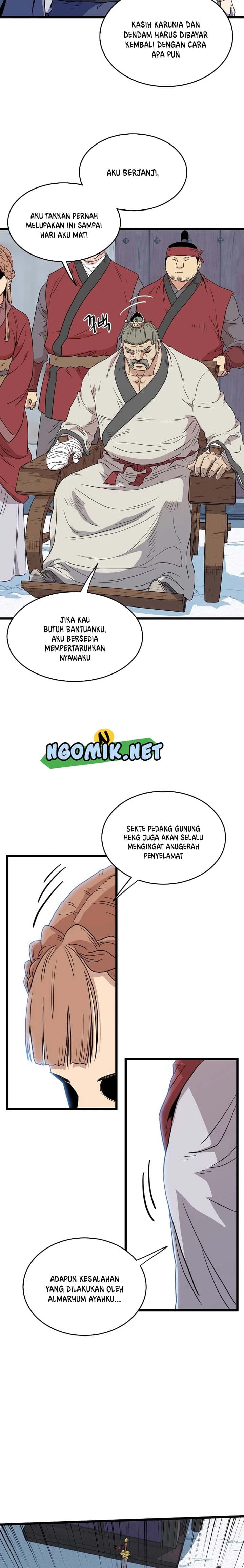 Read Murim Login ID Manga Online
