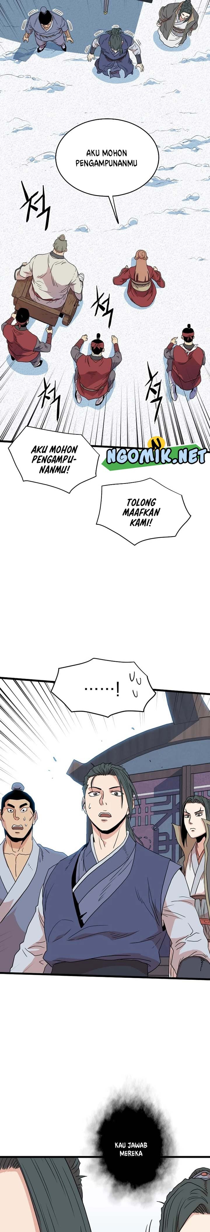 Read Murim Login ID Manga Online