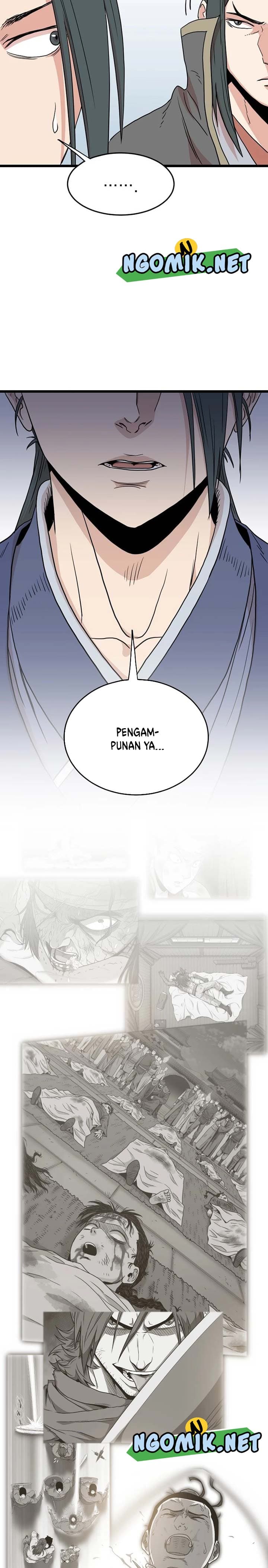 Read Murim Login ID Manga Online