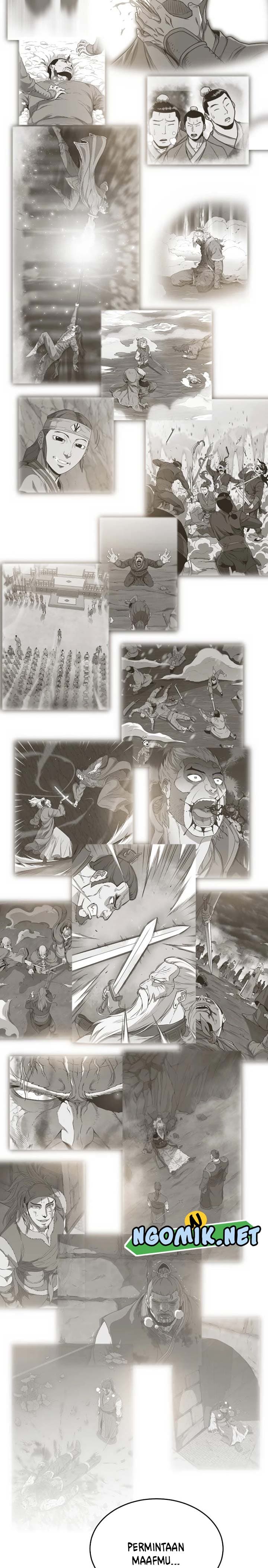 Read Murim Login ID Manga Online