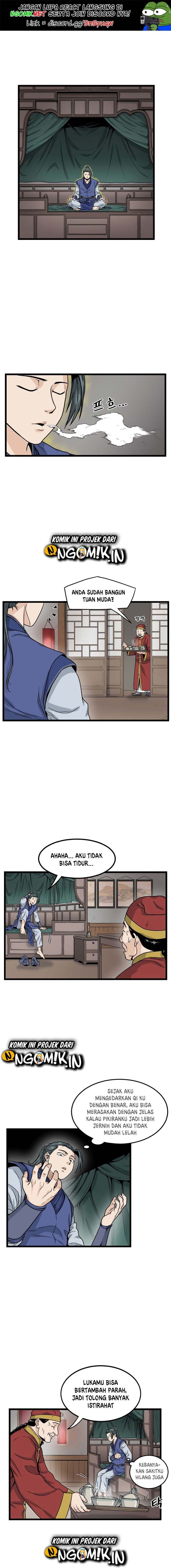 Read Murim Login ID Manga Online