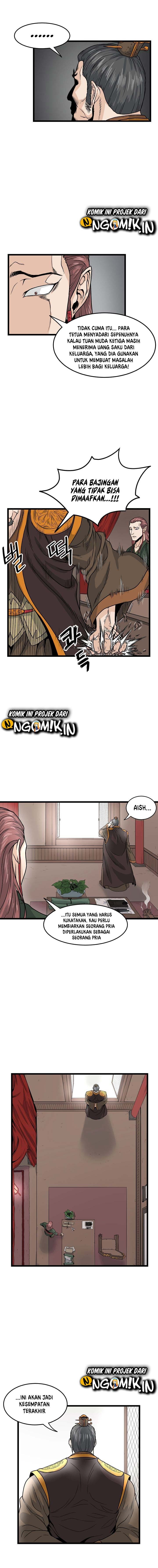 Read Murim Login ID Manga Online