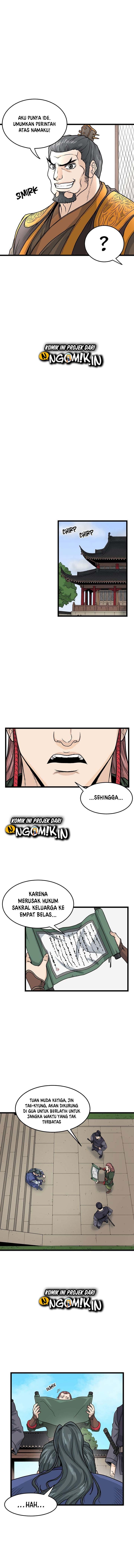 Read Murim Login ID Manga Online
