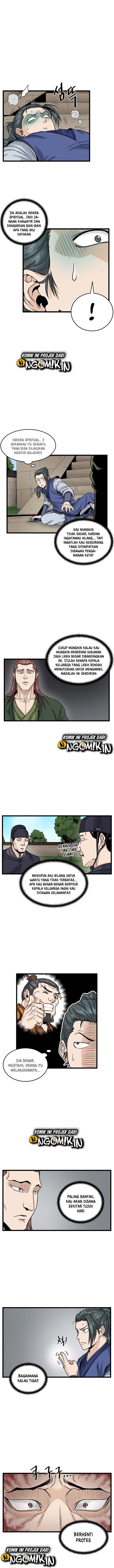 Read Murim Login ID Manga Online
