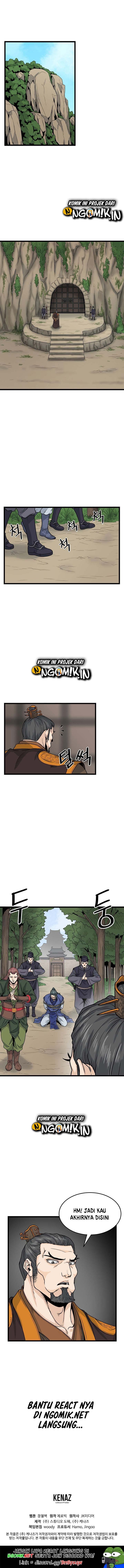 Read Murim Login ID Manga Online