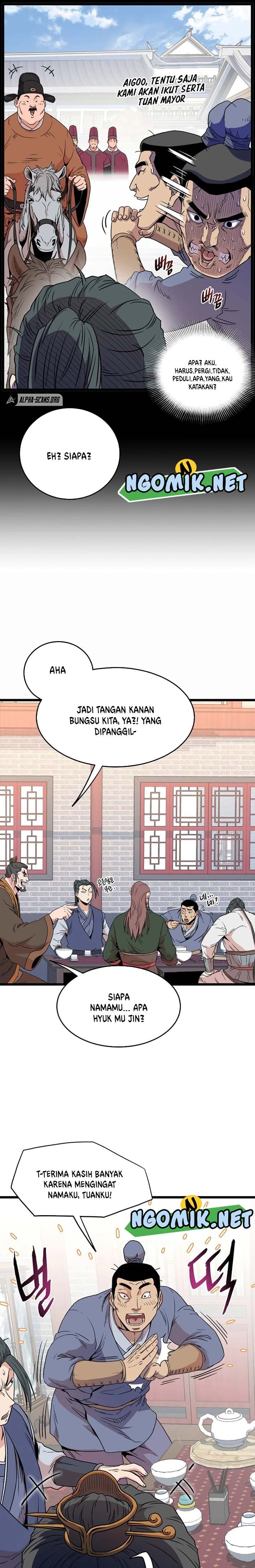 Read Murim Login ID Manga Online