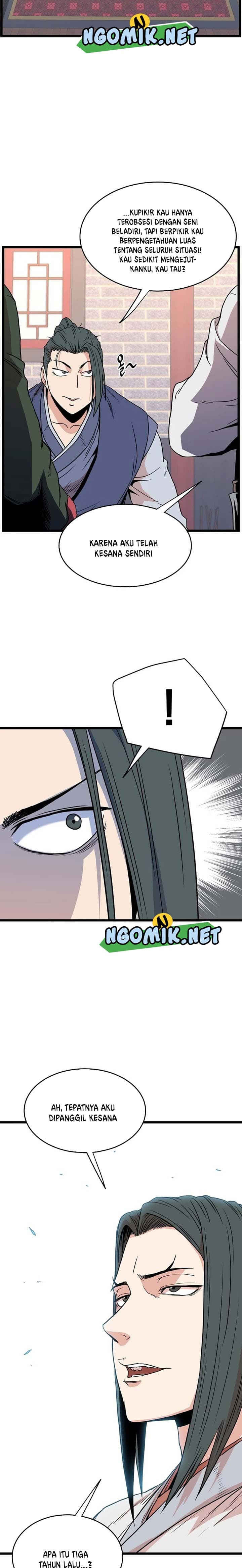 Read Murim Login ID Manga Online