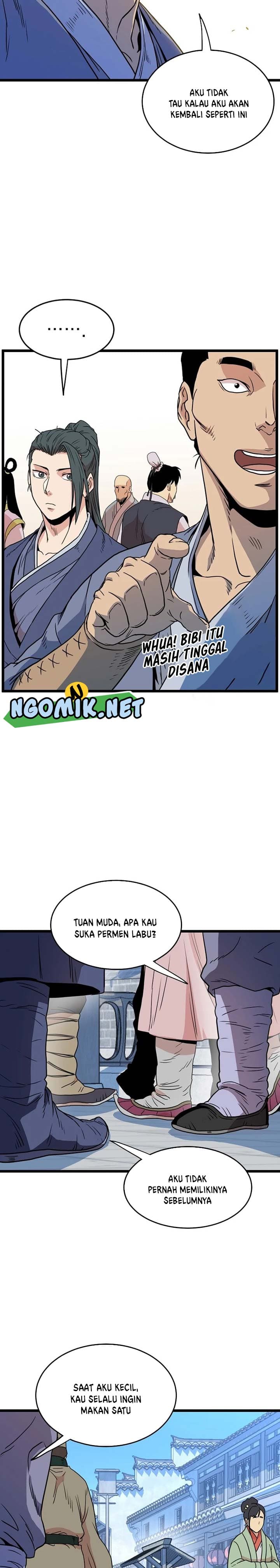 Read Murim Login ID Manga Online