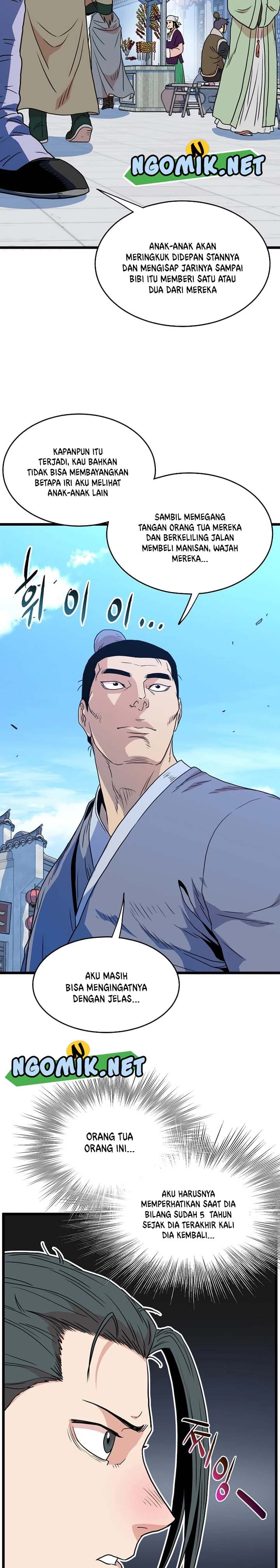 Read Murim Login ID Manga Online