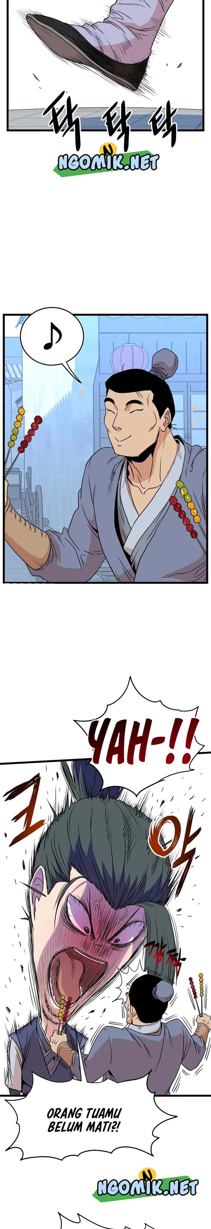 Read Murim Login ID Manga Online