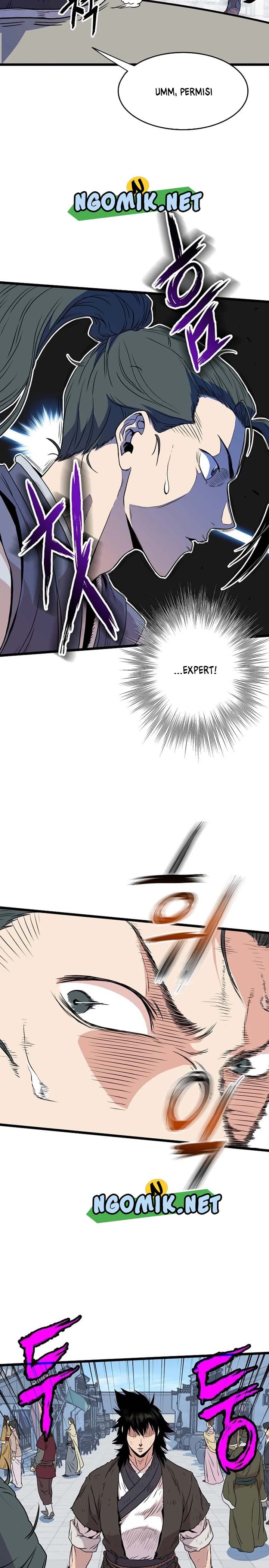 Read Murim Login ID Manga Online