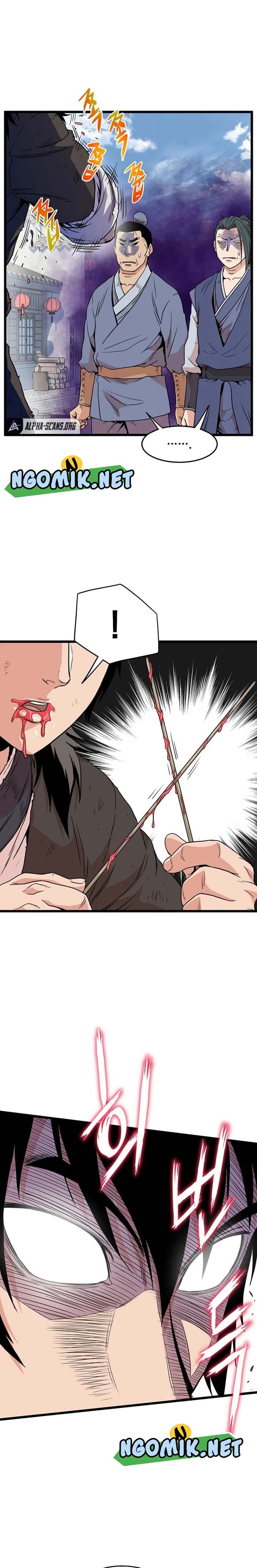 Read Murim Login ID Manga Online