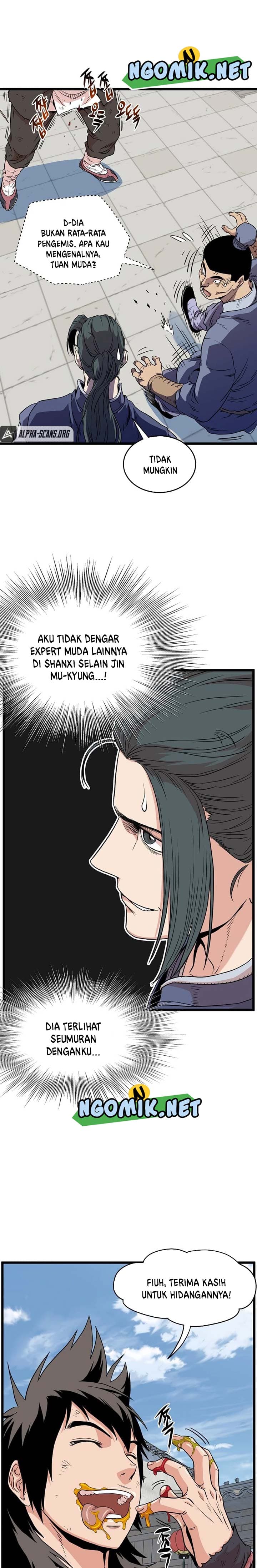 Read Murim Login ID Manga Online