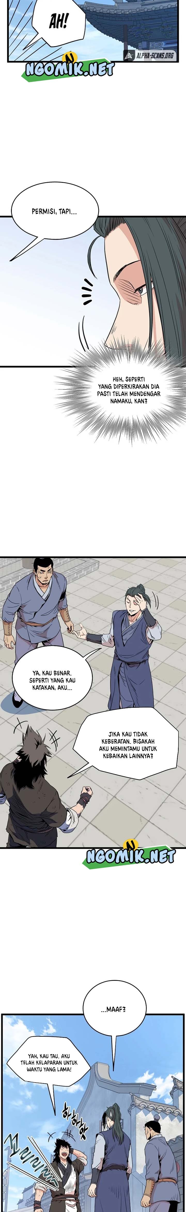 Read Murim Login ID Manga Online