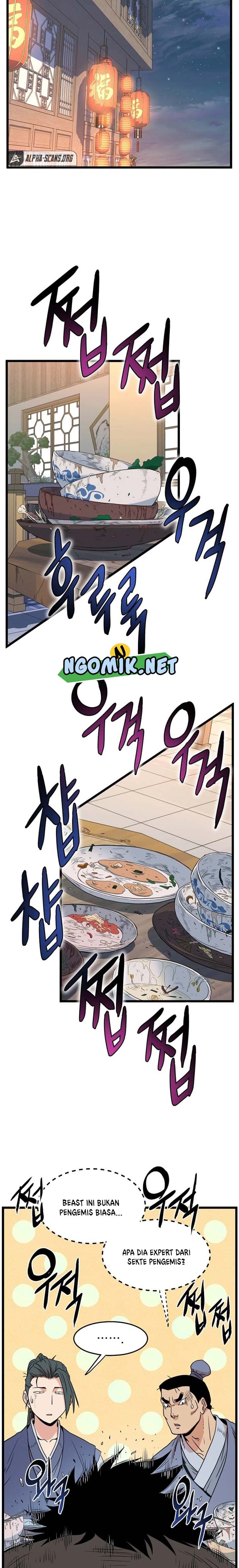 Read Murim Login ID Manga Online
