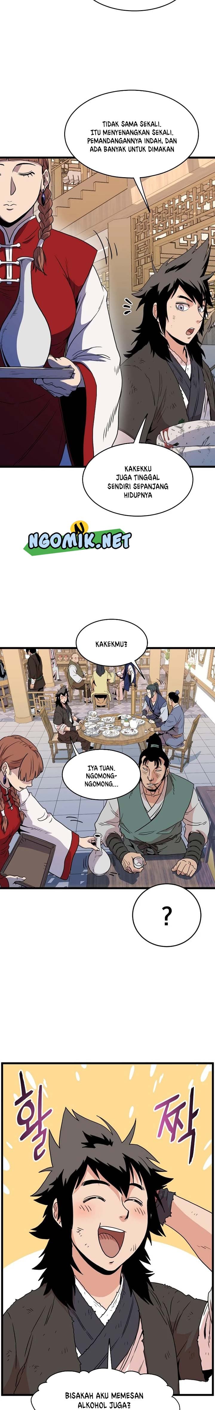 Read Murim Login ID Manga Online