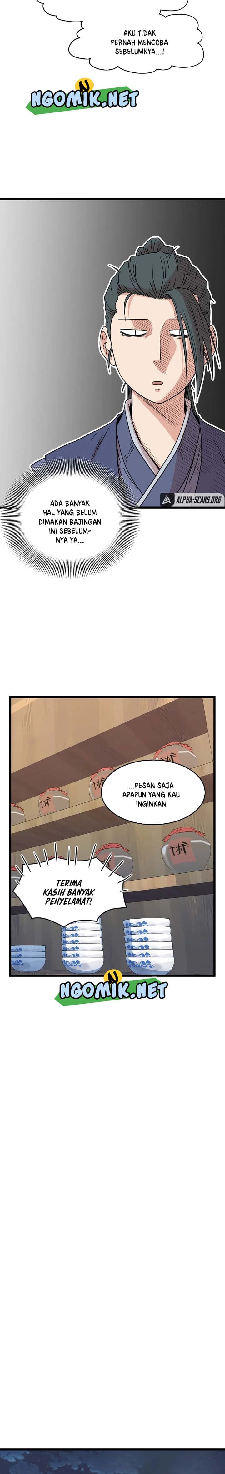 Read Murim Login ID Manga Online