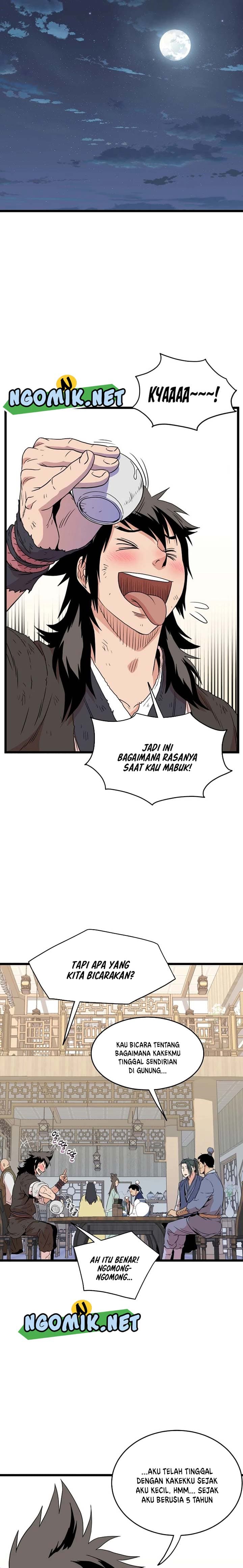 Read Murim Login ID Manga Online