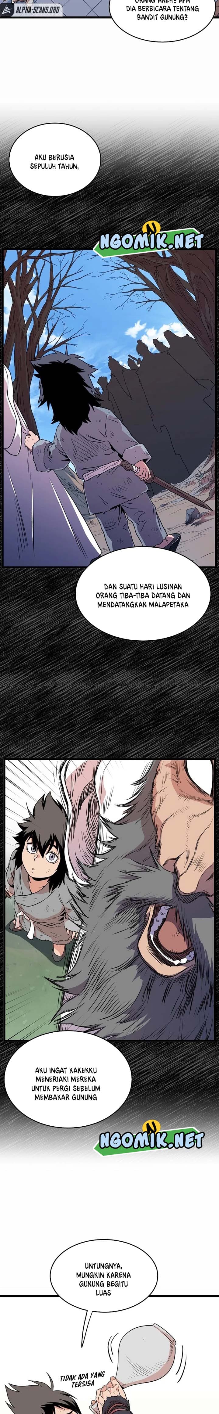 Read Murim Login ID Manga Online
