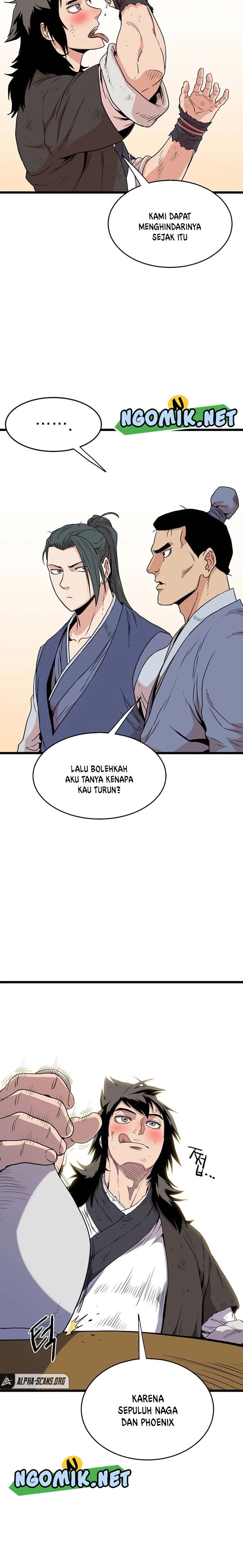 Read Murim Login ID Manga Online