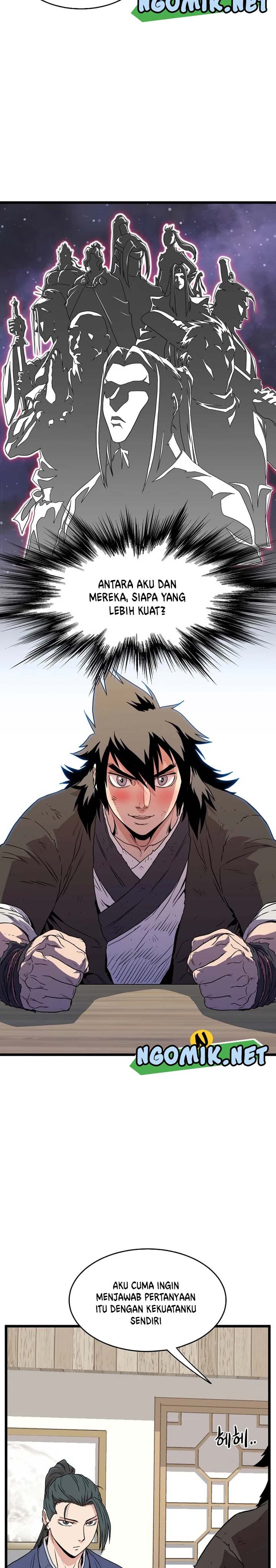 Read Murim Login ID Manga Online