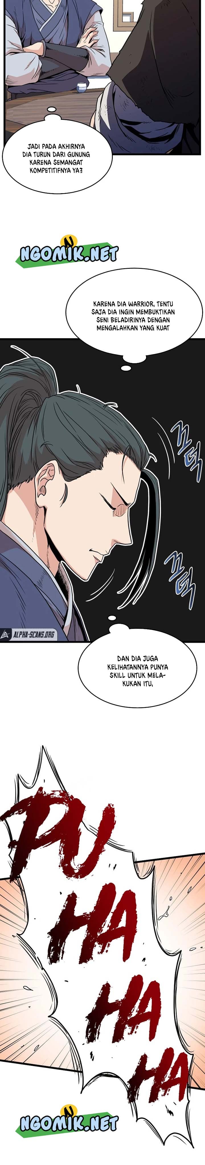 Read Murim Login ID Manga Online