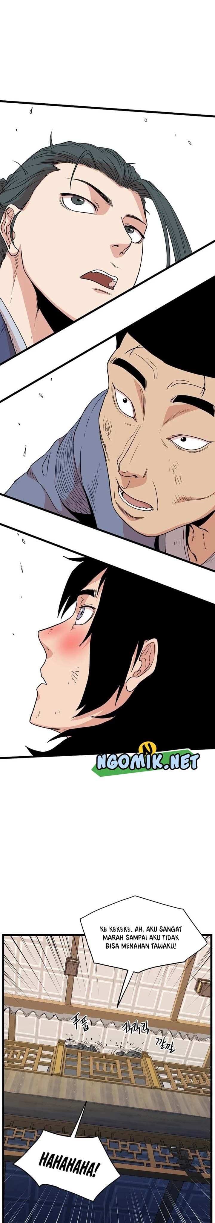 Read Murim Login ID Manga Online