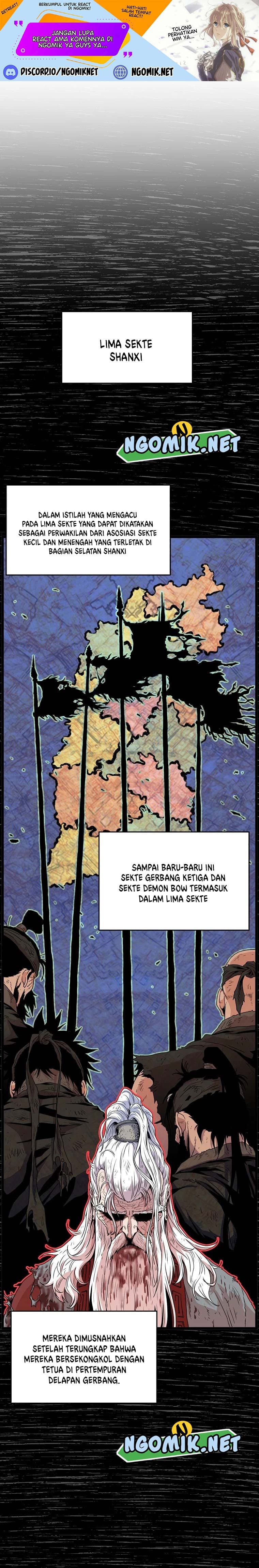 Read Murim Login ID Manga Online