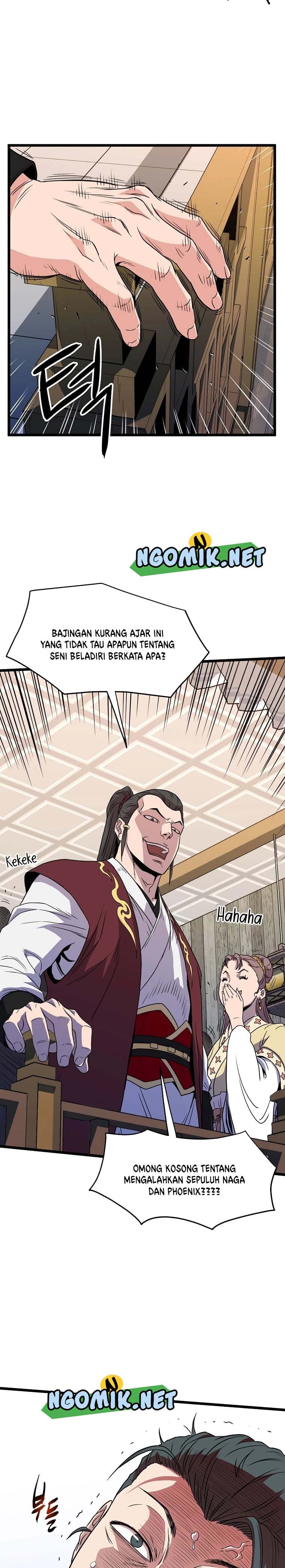 Read Murim Login ID Manga Online