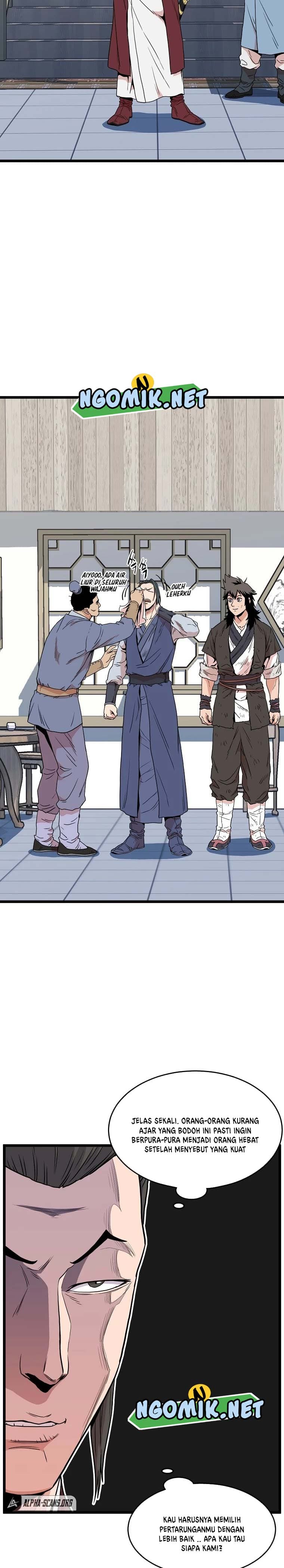 Read Murim Login ID Manga Online