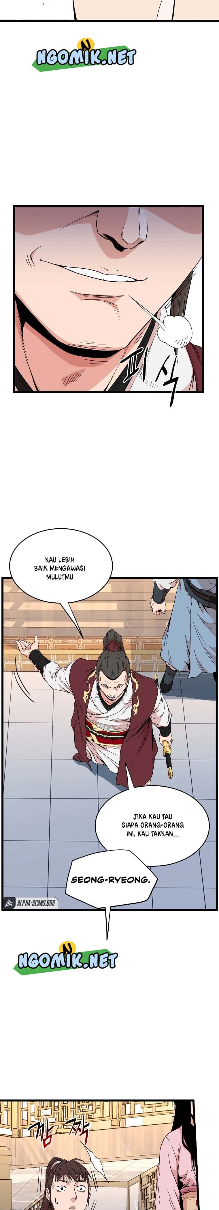 Read Murim Login ID Manga Online
