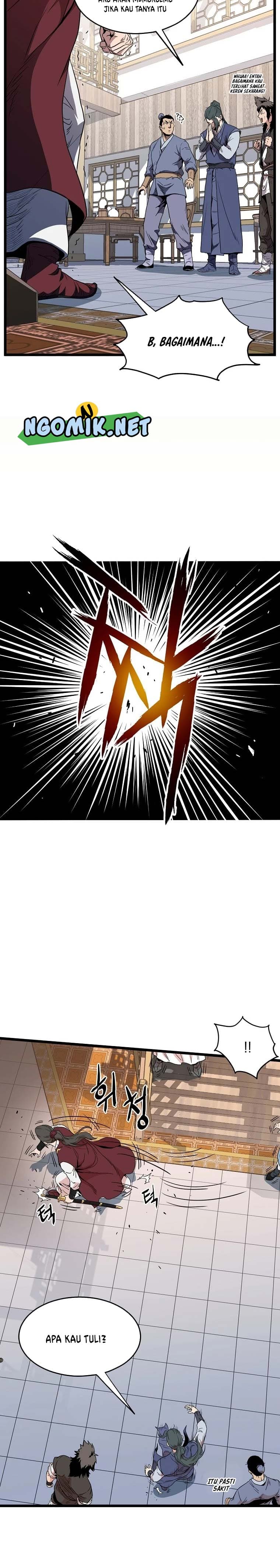 Read Murim Login ID Manga Online