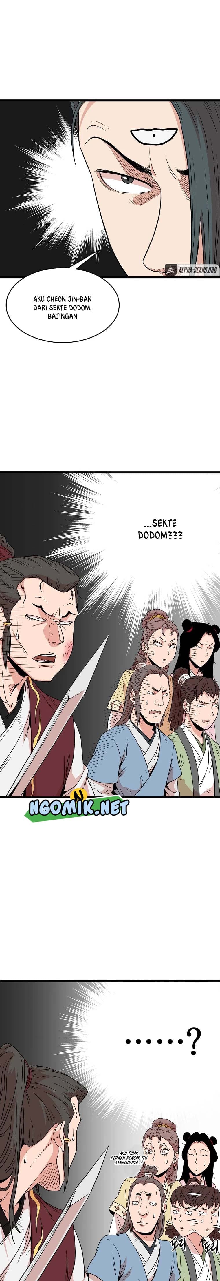 Read Murim Login ID Manga Online