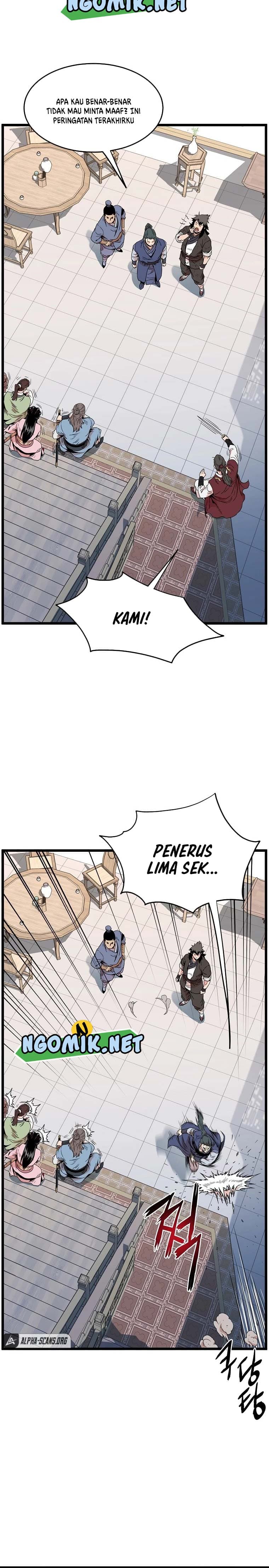 Read Murim Login ID Manga Online