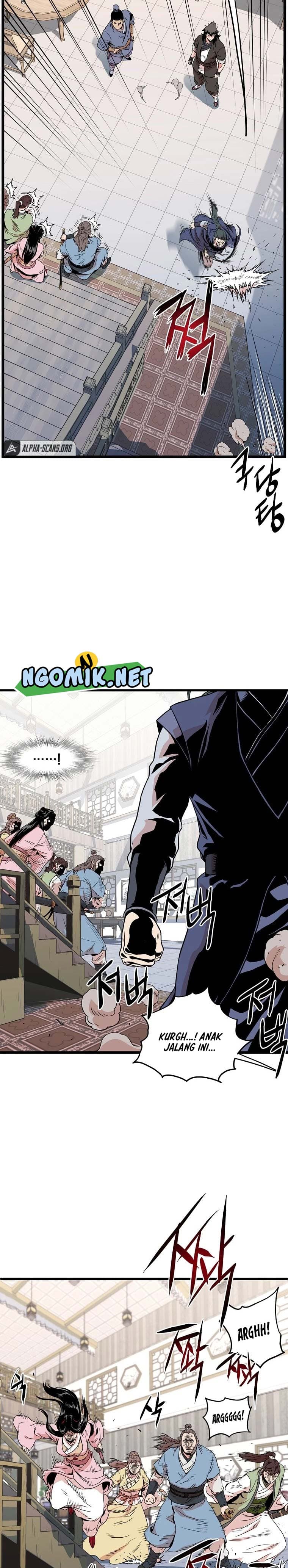 Read Murim Login ID Manga Online