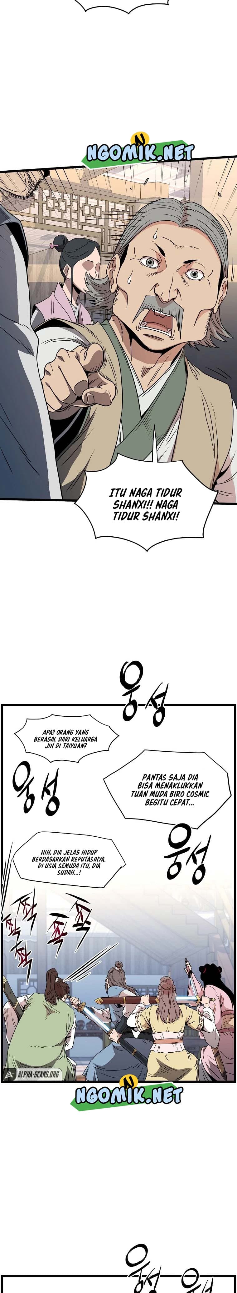 Read Murim Login ID Manga Online