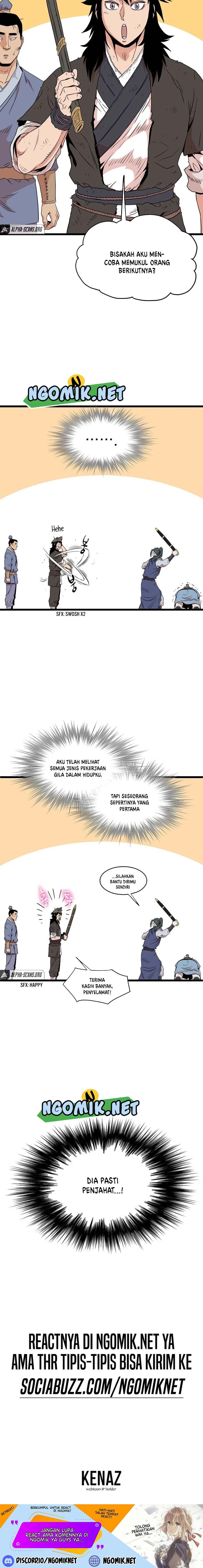 Read Murim Login ID Manga Online