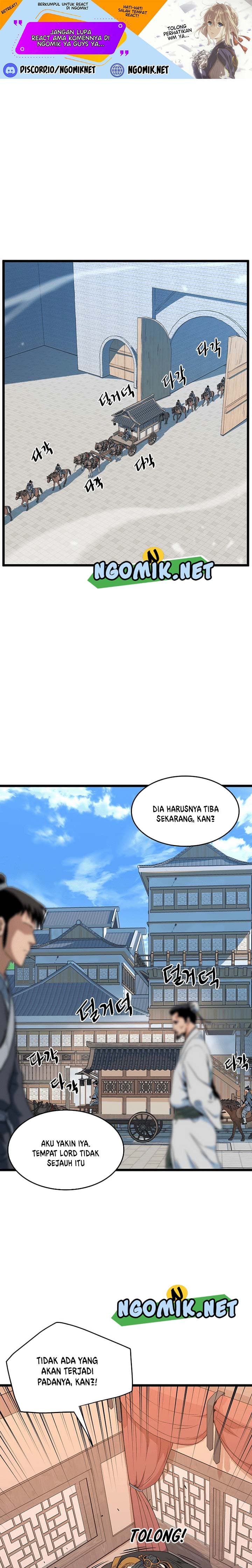 Read Murim Login ID Manga Online