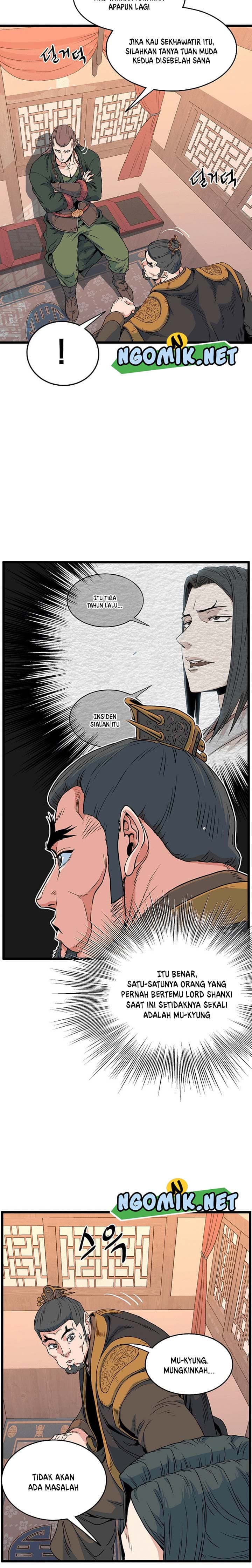 Read Murim Login ID Manga Online