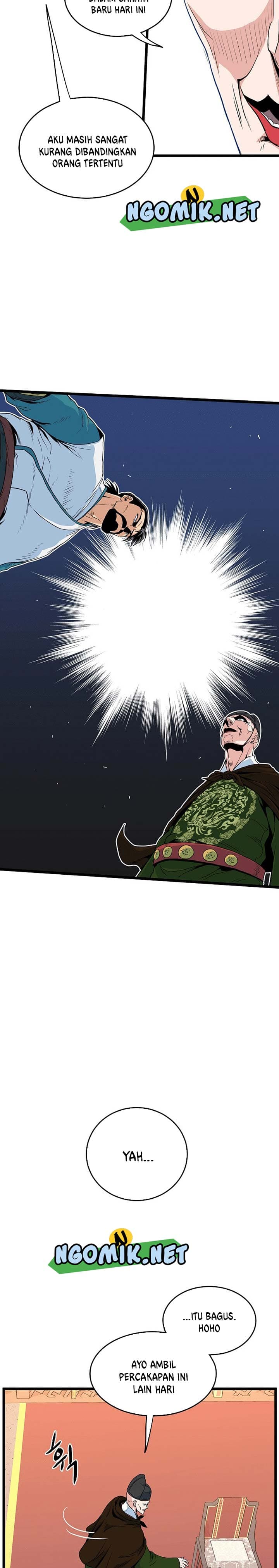 Read Murim Login ID Manga Online